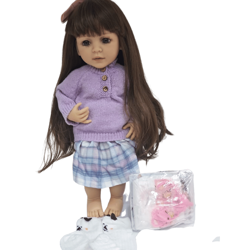 Muñeca bebé (reborn)