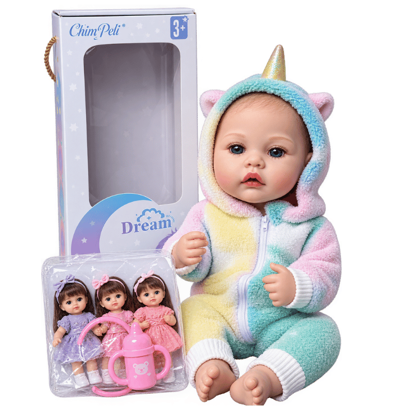 Muñeca bebé (reborn)