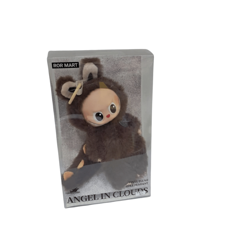 Peluche de la bubu