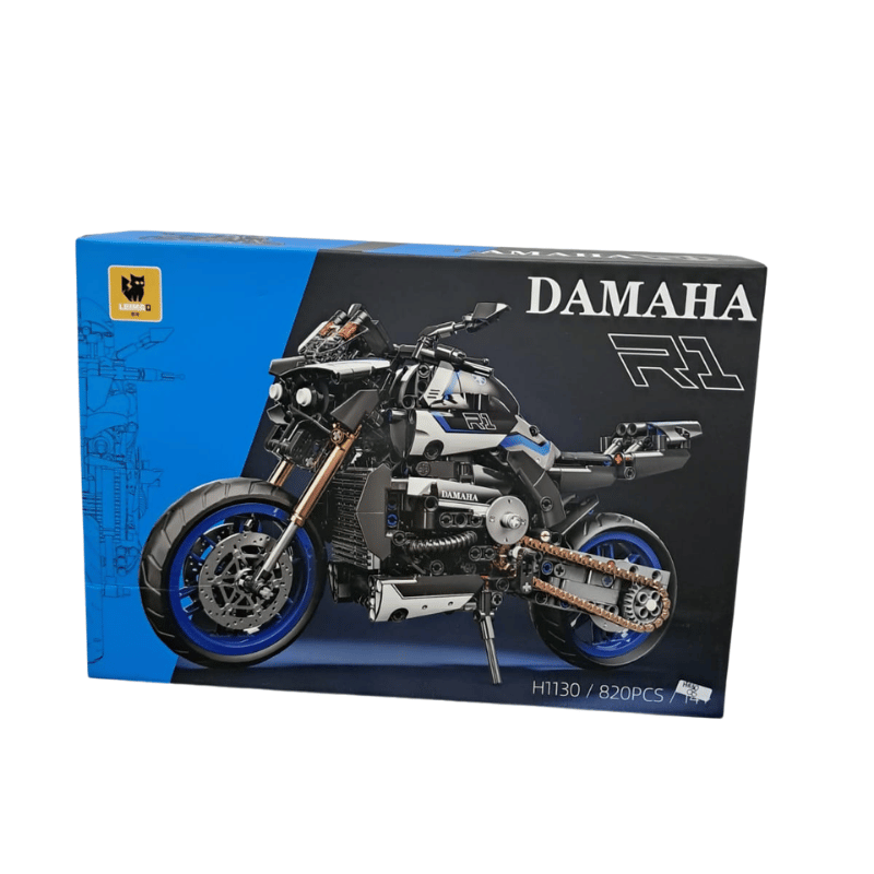 Lego damaha R1 820 piezas