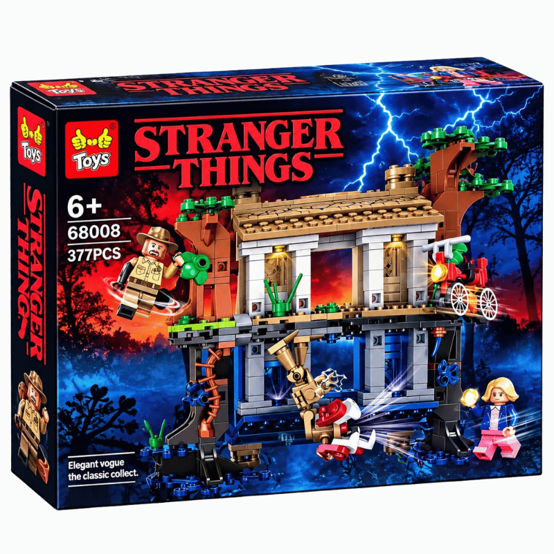 Lego 377 piezas