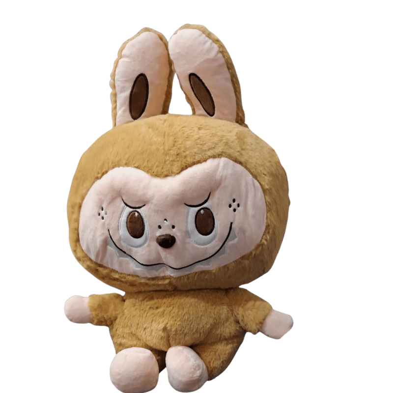 Peluche cobija bubun luces
