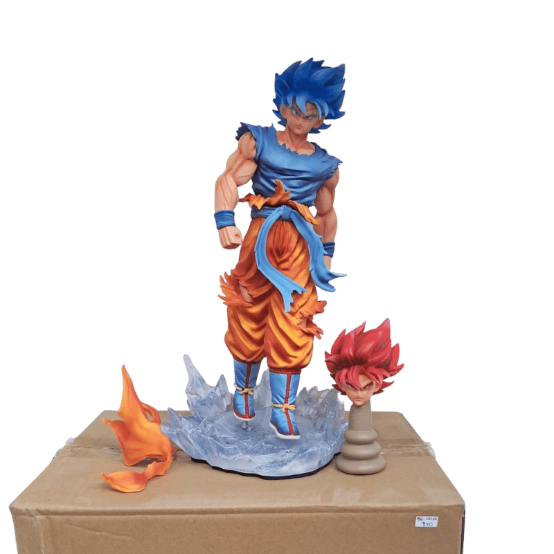 Figura dragon ball