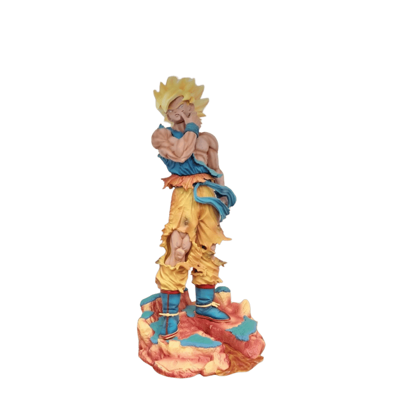 Figura dragon ball