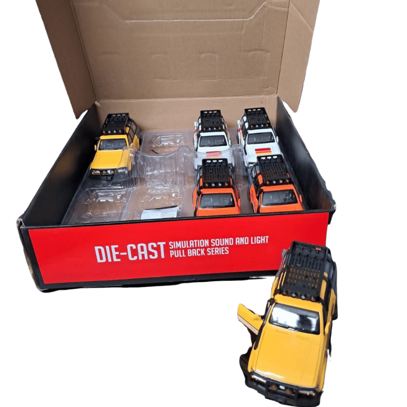 Carro de coleccion