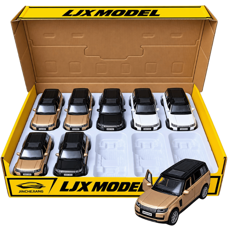 Carro de coleccion