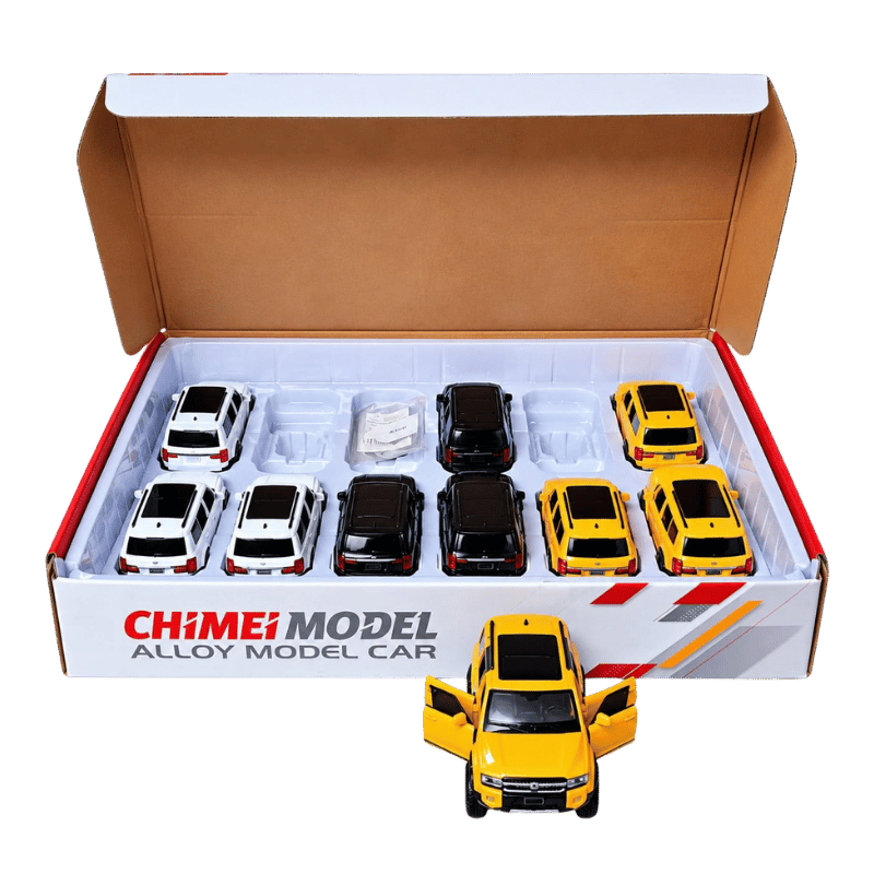 Carro de coleccion