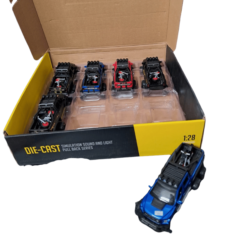 Carro de coleccion