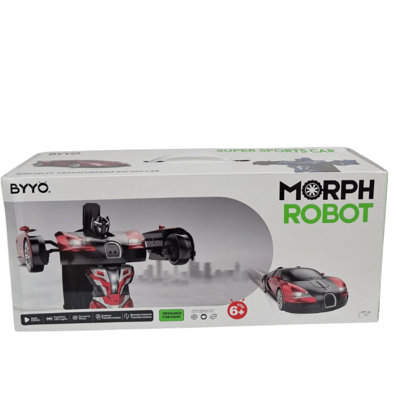 Carro robot