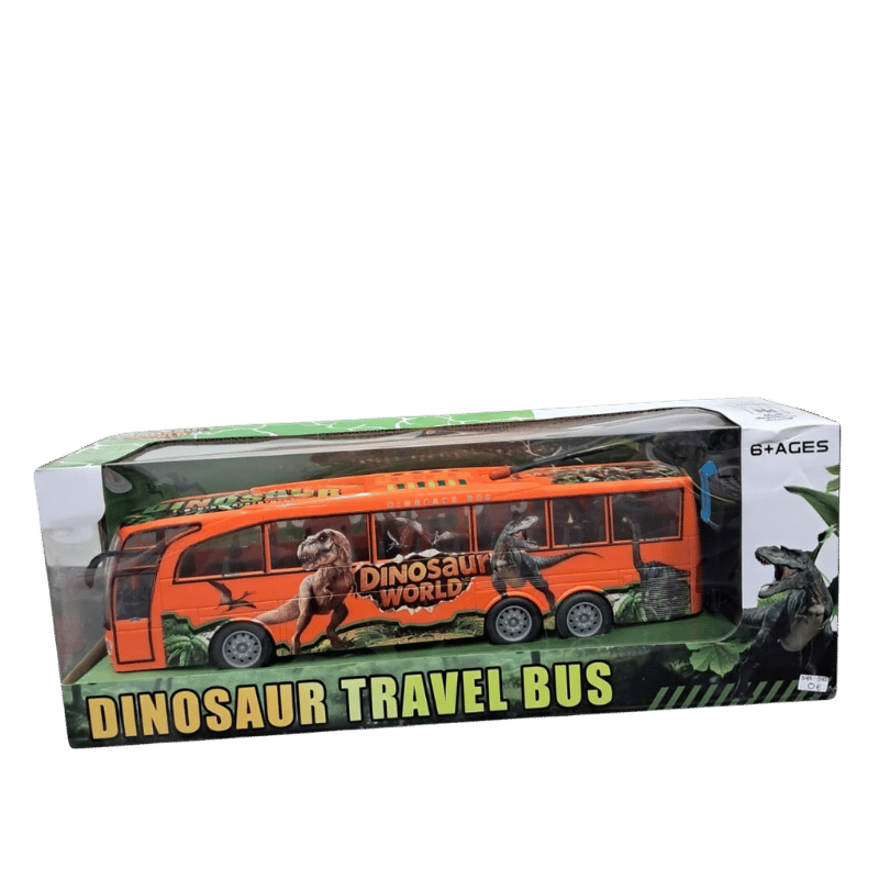 Carro dinosaur