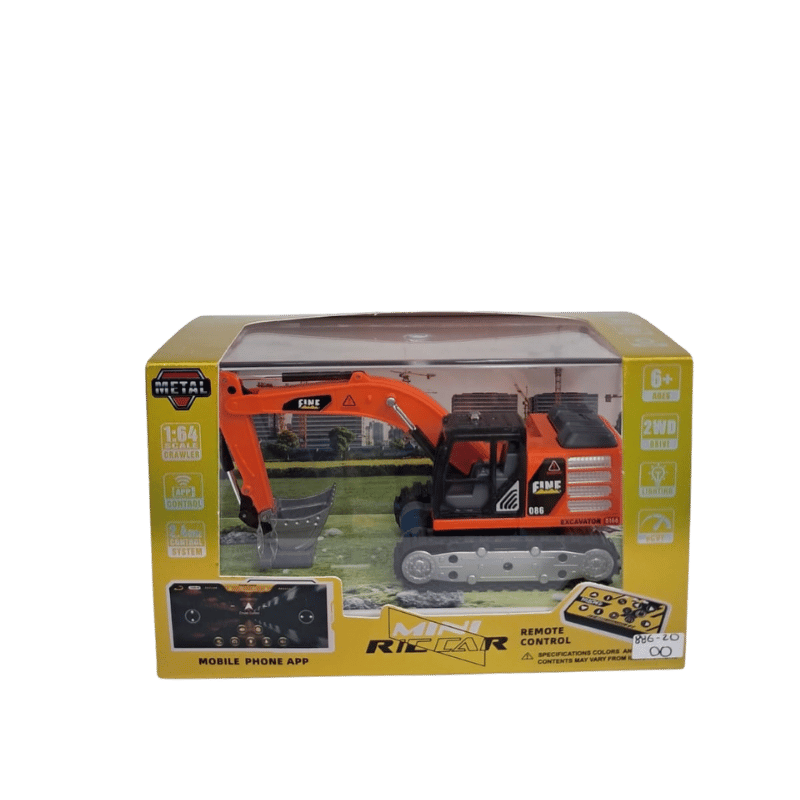 Mini riccar