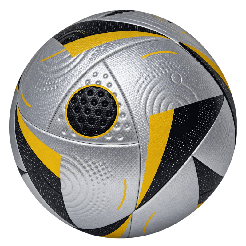 Balón de fútbol N° 5 tipo Euro