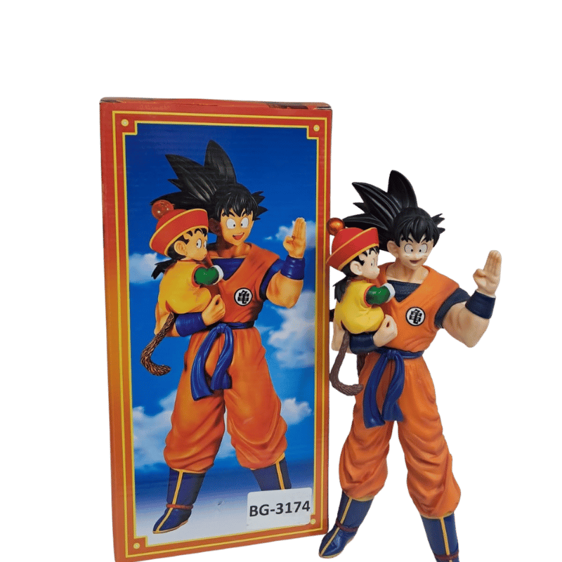 Figura dragon ball