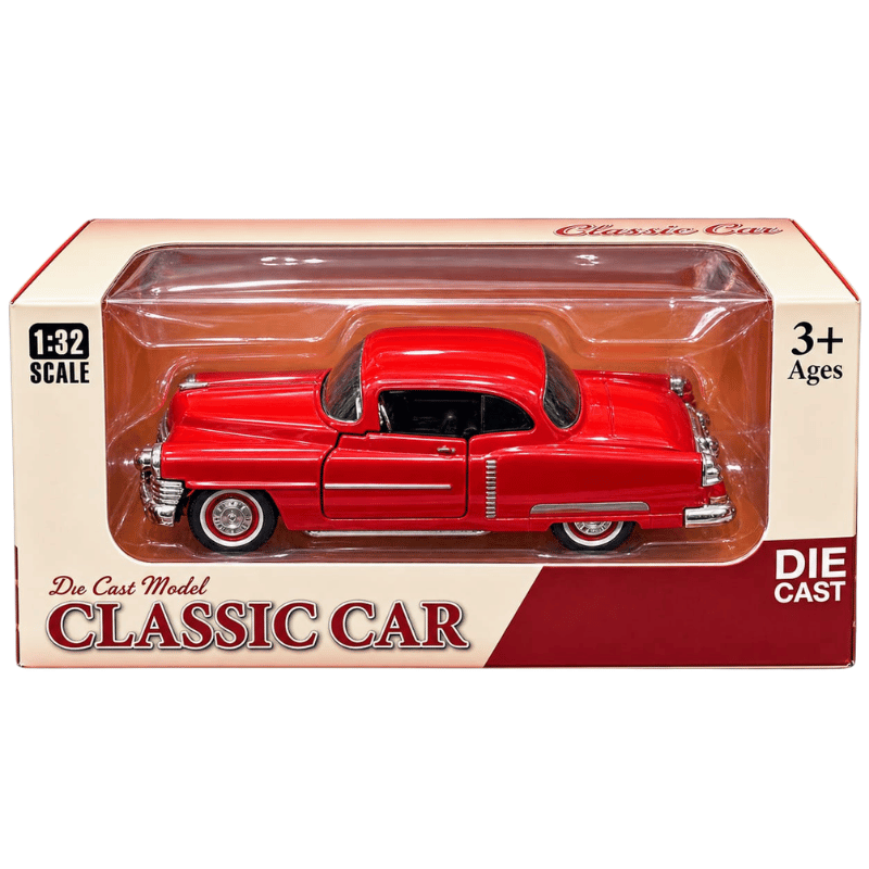 Carro de coleccion