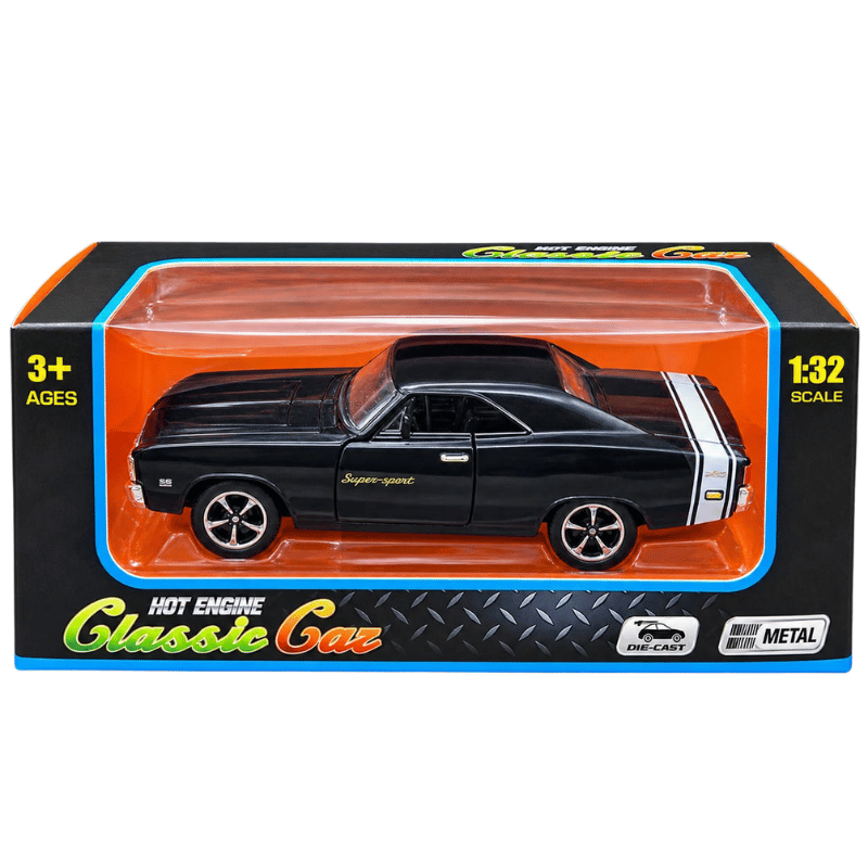 Carro de coleccion
