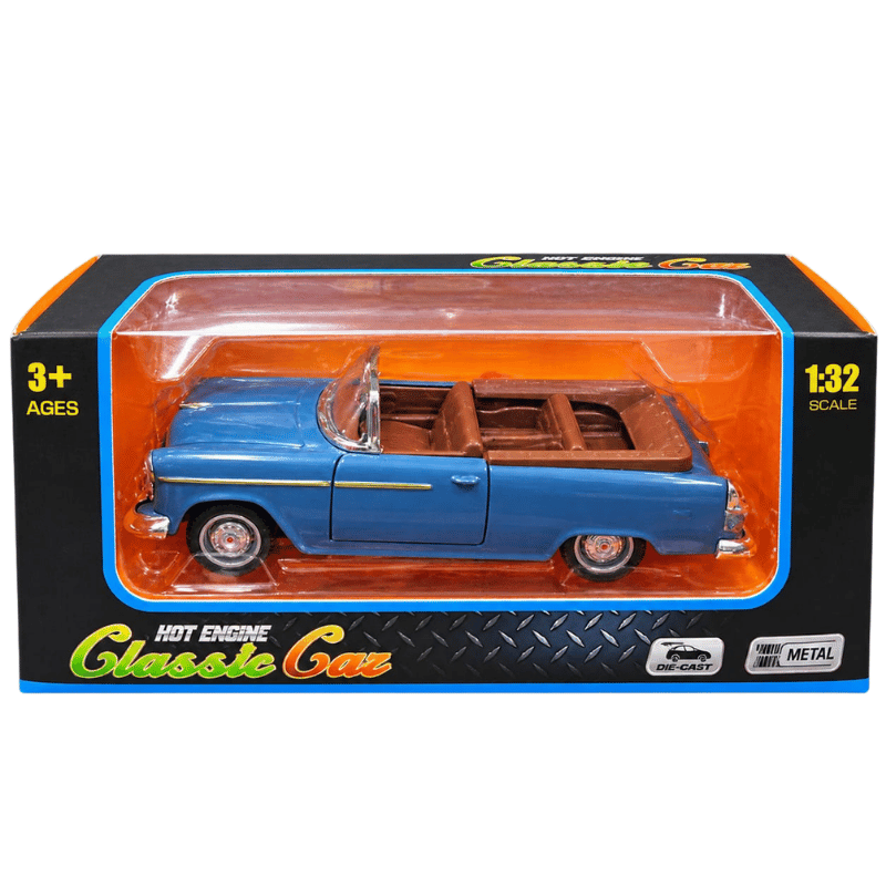 Carro de coleccion