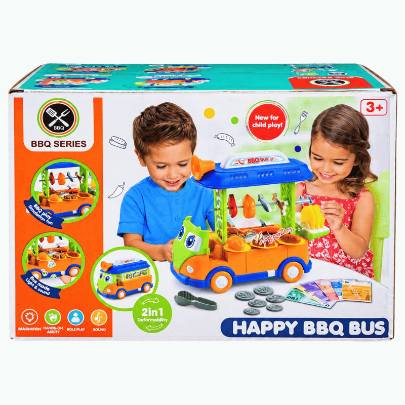Carrito de comidas