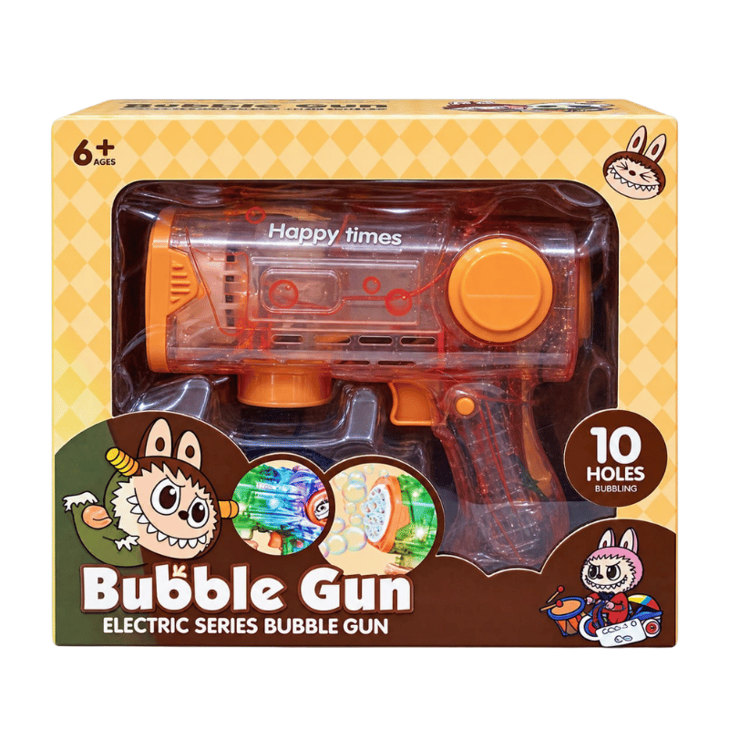 Pistola borbujas
