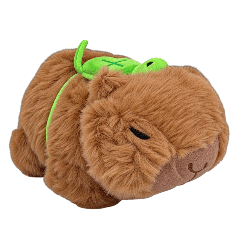 Peluche capibara