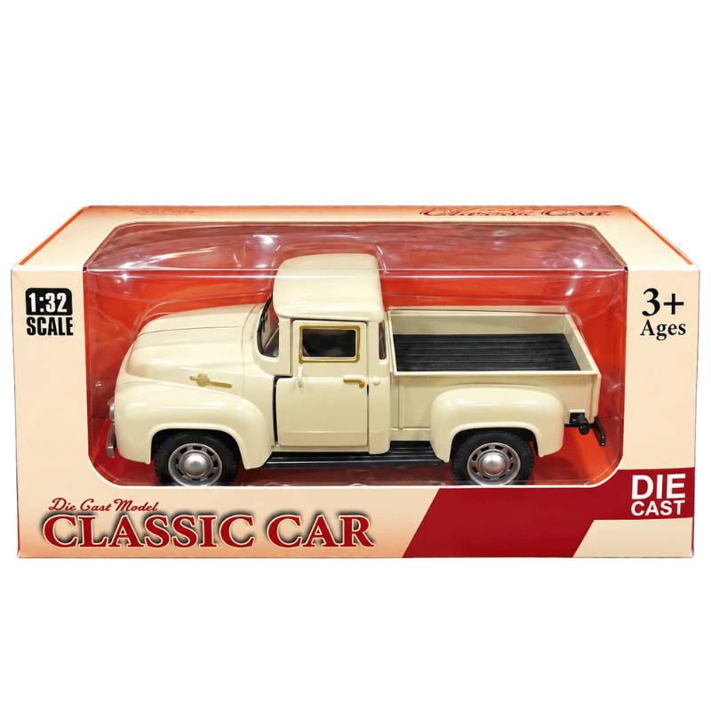 Carro de coleccion