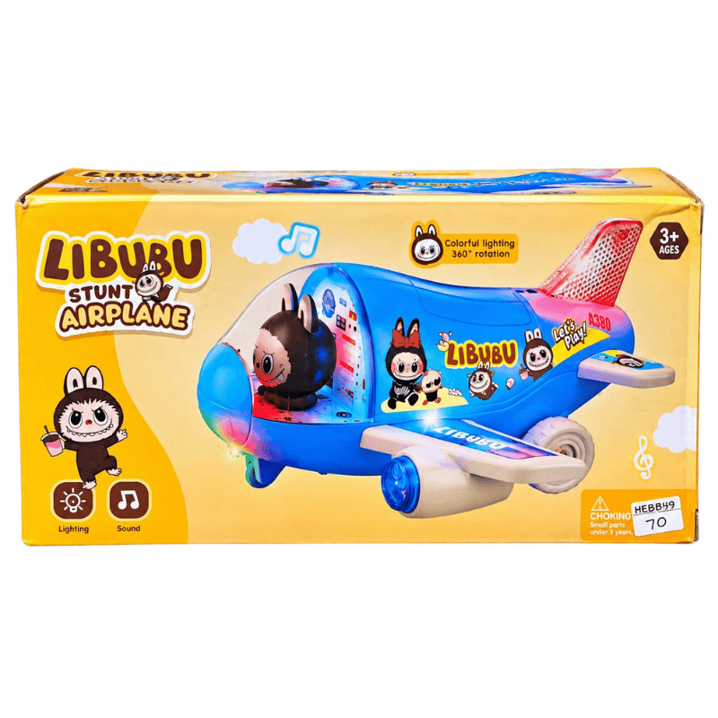 Aviones de juguete