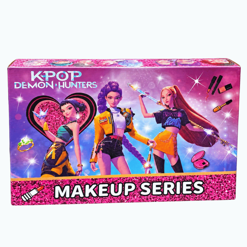 Maquillaje de las k-pop