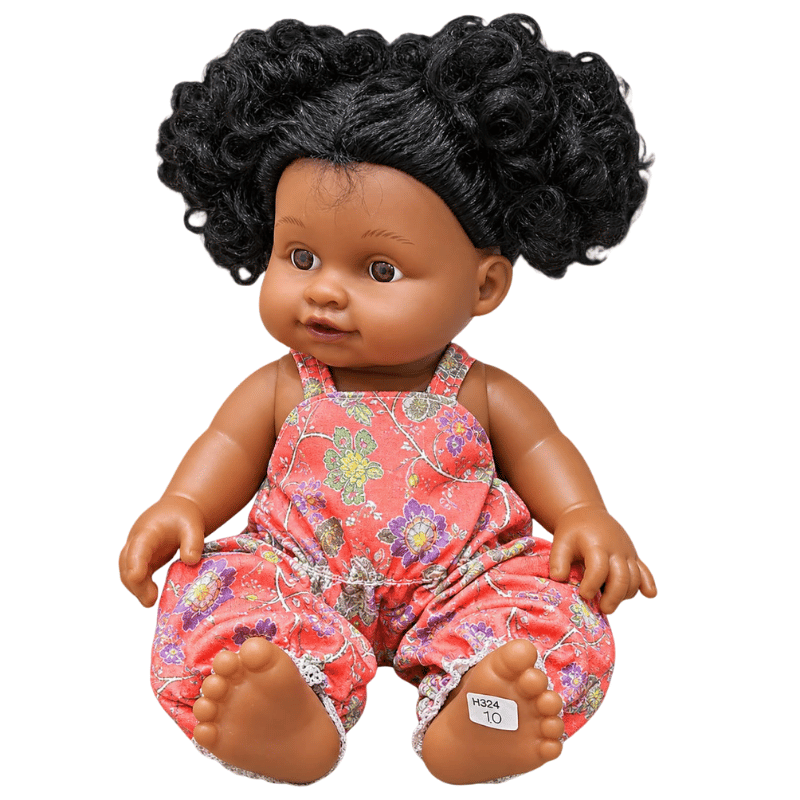 Bebe pequeña