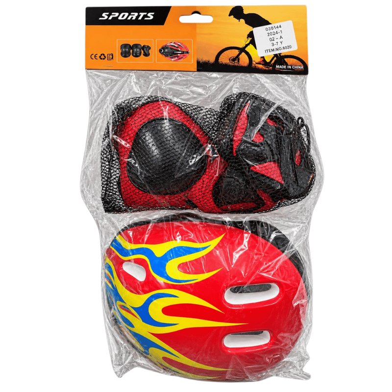 Kit de protecciones