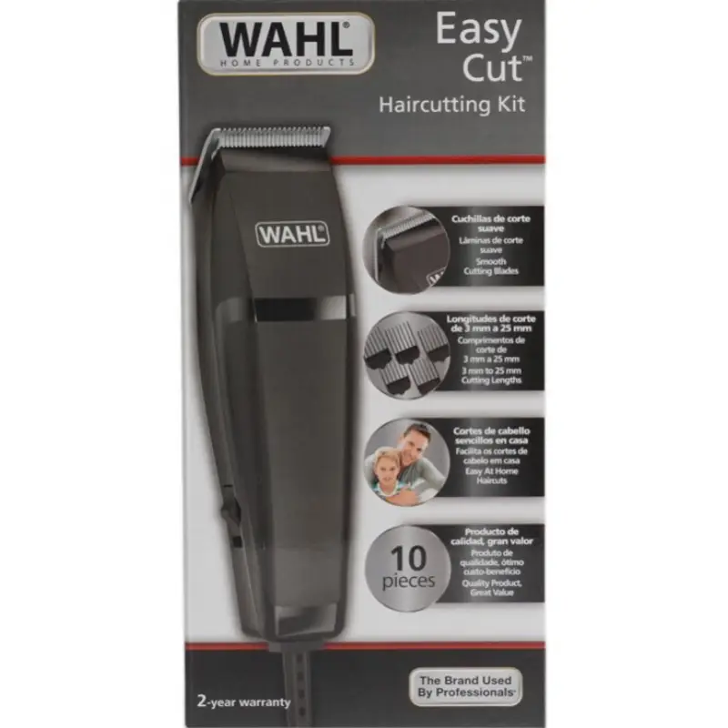 Maquina 10 piezas wahl